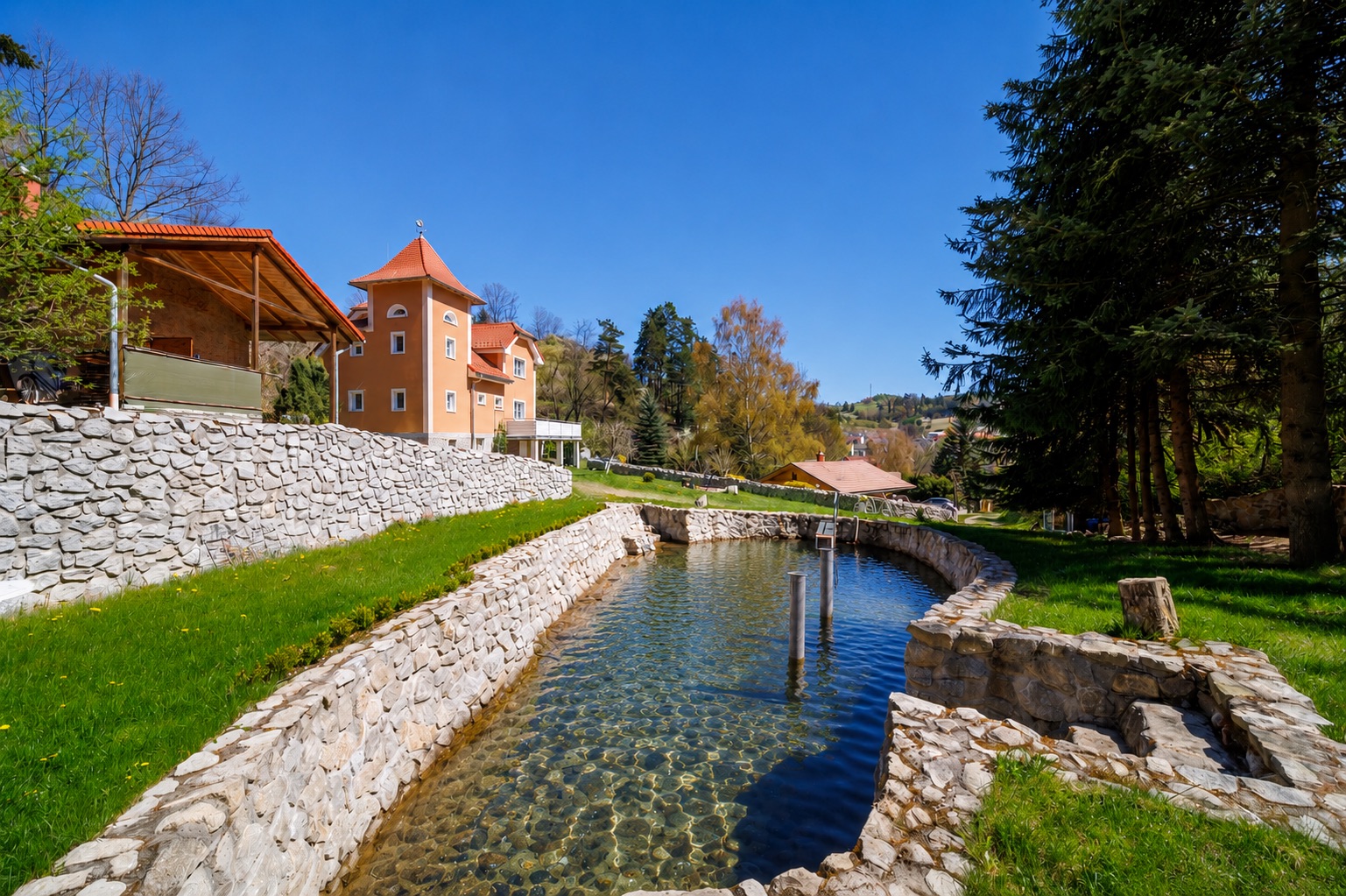 Resort