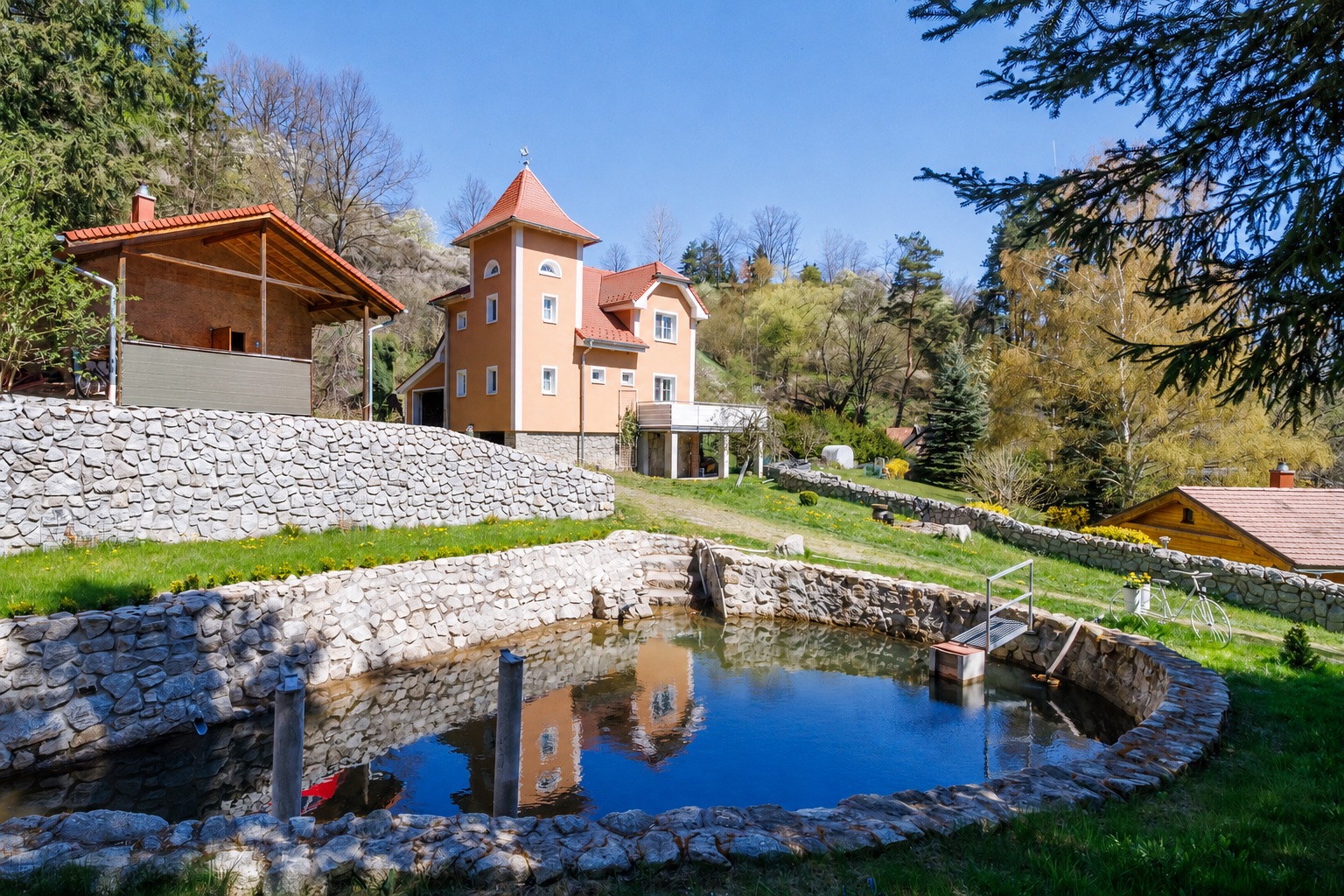 Resort Bečov